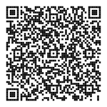 QR kód s kontaktními údaji